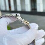 Patek Philippe Nautilus 5711 Best Imitation Watches White Dial Metal Wire BBF Factory 40mm - Image 6