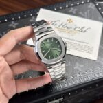 Patek Philippe Nautilus 5711 Green Dial Rep 1:1 Watch Factory 3K 40mm - Image 2