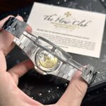 Patek Philippe Nautilus 5711 Green Dial Rep 1:1 Watch Factory 3K 40mm - Image 6