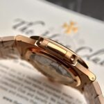 Patek Philippe Nautilus 5711 Brown Dial Rose Gold Case 3K Factory 40mm - Image 4