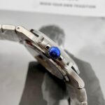 Patek Philippe Nautilus 5711 White Dial Replica Watch 3K Factory 40mm - Image 5