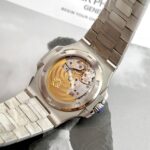Patek Philippe Nautilus 5711 White Dial Replica Watch 3K Factory 40mm - Image 6