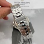 Patek Philippe Nautilus 5711 White Dial Replica Watch 3K Factory 40mm - Image 7