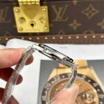 Patek Philippe Nautilus 5711 Best Replica Watches Green Dial Metal Wire BBF Factory 40mm - Image 9