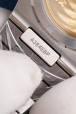 Patek Philippe Nautilus 5711 Knock Off Watches 40th Anniversary Dial Blue 40mm - Image 11