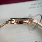 Patek Philippe Best Replica Watch Nautilus 5711 Gold Wrapped & Moissanite Diamonds Custom 40mm - Image 7