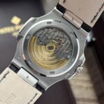 Patek Philippe Nautilus 5711 Replica Watch Gray Dial 3K 40mm - Image 6