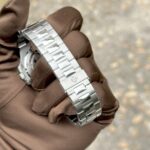 Patek Philippe Nautilus 5711 Replica Watch Blue Dial 3K Factory 40mm - Image 5