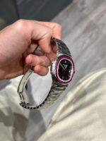 Patek Philippe Nautilus 5711 Replica 11 Watch Bezel Ruby Red 40mm - Image 8