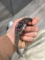 Patek Philippe Nautilus 5711 Replica 11 Watch Bezel Ruby Red 40mm - Image 7