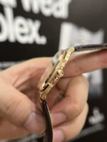 Patek Philippe Nautilus 5711 Replica Watch Gold Wrapped 3K Factory 40mm - Image 5