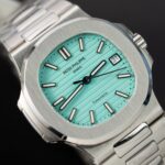 Patek Philippe Nautilus 5711 Tiffany & Co Best Replica Watch 3K Factory 40mm - Image 3