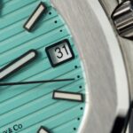 Patek Philippe Nautilus 5711 Tiffany & Co Best Replica Watch 3K Factory 40mm - Image 5