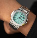 Patek Philippe Nautilus 5711 Tiffany & Co Best Replica Watch 3K Factory 40mm - Image 10