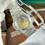 Patek Philippe Nautilus 5711 Replica Watch Refined Full Options Like Auth Top Top Quality 40mm - Image 11