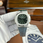 Patek Philippe Nautilus 5711 Refined Full Options Green Dial Best Top Quality Watch 40mm - Image 3