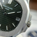 Patek Philippe Nautilus 5711 Refined Full Options Green Dial Best Top Quality Watch 40mm - Image 7