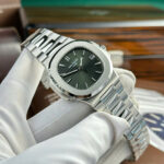 Patek Philippe Nautilus 5711 Refined Full Options Green Dial Best Top Quality Watch 40mm - Image 4