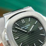 Patek Philippe Nautilus 5711 Refined Full Options Green Dial Best Top Quality Watch 40mm - Image 6