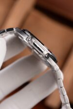 Patek Philippe Nautilus 5711 Replica Watches Blue Dial Metal Wire BBF Factory 40mm - Image 10