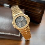 Patek Philippe Replica Watch Nautilus 5711 Dial Gray 3K Factory 40mm - Image 3