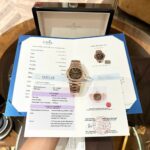 Patek Philippe Nautilus 5712 Gold Wrapped Chocolate Dial GRF 40mm