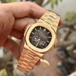 Patek Philippe Nautilus 5712 Full Function Replica Watch PPF Factory 40mm - Image 2