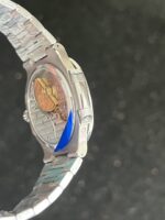 Patek Philippe Replica 1:1 Watch Nautilus 5712 Blue Black Dial GRF 40mm - Image 4