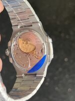 Patek Philippe Replica 1:1 Watch Nautilus 5712 Blue Black Dial GRF 40mm - Image 5