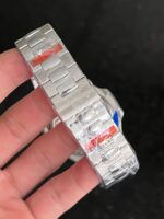 Patek Philippe Replica 1:1 Watch Nautilus 5712 Blue Black Dial GRF 40mm - Image 7