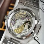 Patek Philippe Nautilus 5712 Replica 1:1 Watch Green Dial ZF 40mm - Image 6
