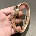 Patek Philippe Nautilus 5712 Replica Watch Black Dial GR Factory 40mm - Image 5