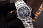 Patek Philippe Nautilus 5712 Replica 1:1 Watch Gray Dial PPF V2 40mm - Image 2
