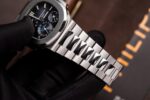 Patek Philippe Nautilus 5712 Replica 1:1 Watch Gray Dial PPF V2 40mm - Image 4