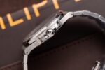 Patek Philippe Nautilus 5712 Replica 1:1 Watch Gray Dial PPF V2 40mm - Image 5