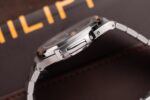 Patek Philippe Nautilus 5712 Replica 1:1 Watch Gray Dial PPF V2 40mm - Image 6