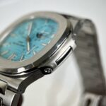 Patek Philippe Replica Watch Nautilus 5712 Tiffany & Co Metal Wire 40mm - Image 5