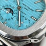 Patek Philippe Replica Watch Nautilus 5712 Tiffany & Co Metal Wire 40mm - Image 4