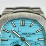 Patek Philippe Replica Watch Nautilus 5712 Tiffany & Co Metal Wire 40mm - Image 3