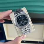 Patek Philippe Best Replica Watch Nautilus 5712 Custom Authentic Details 40mm - Image 2