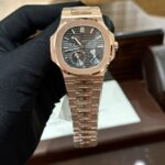 Patek Philippe Best Replica Watch Nautilus 5712R Gold Wrapped GR Factory 40mm