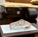 Patek Philippe Best Replica Watch Nautilus 5712R Gold Wrapped GR Factory 40mm - Image 6