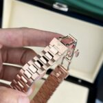 Patek Philippe Nautilus 5712R Custom Gold Wrapped Refined Movement 40mm - Image 10