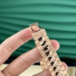 Patek Philippe Nautilus 5712R Custom Gold Wrapped Refined Movement 40mm - Image 11