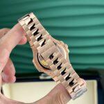 Patek Philippe Nautilus 5712R Custom Gold Wrapped Refined Movement 40mm - Image 12