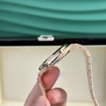 Patek Philippe Nautilus 5712R Custom Gold Wrapped Refined Movement 40mm - Image 6