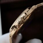 Patek Philippe Nautilus 5712R Replica Watches Brown Dial Engraving Machine PPF Factory 40mm - Image 7