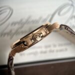 Patek Philippe Replica Watch Nautilus 5712R Chocolate Dial Gold Wrapped 40mm - Image 7