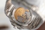Patek Philippe Clone Watch Nautilus 5719 Full Diamonds Baguette 40mm - Image 10