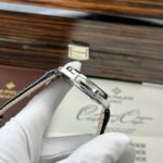 Patek Philippe Nautilus 5722 Replica Watch Blue Dial With Baguette PPF Factory 40mm - Image 6